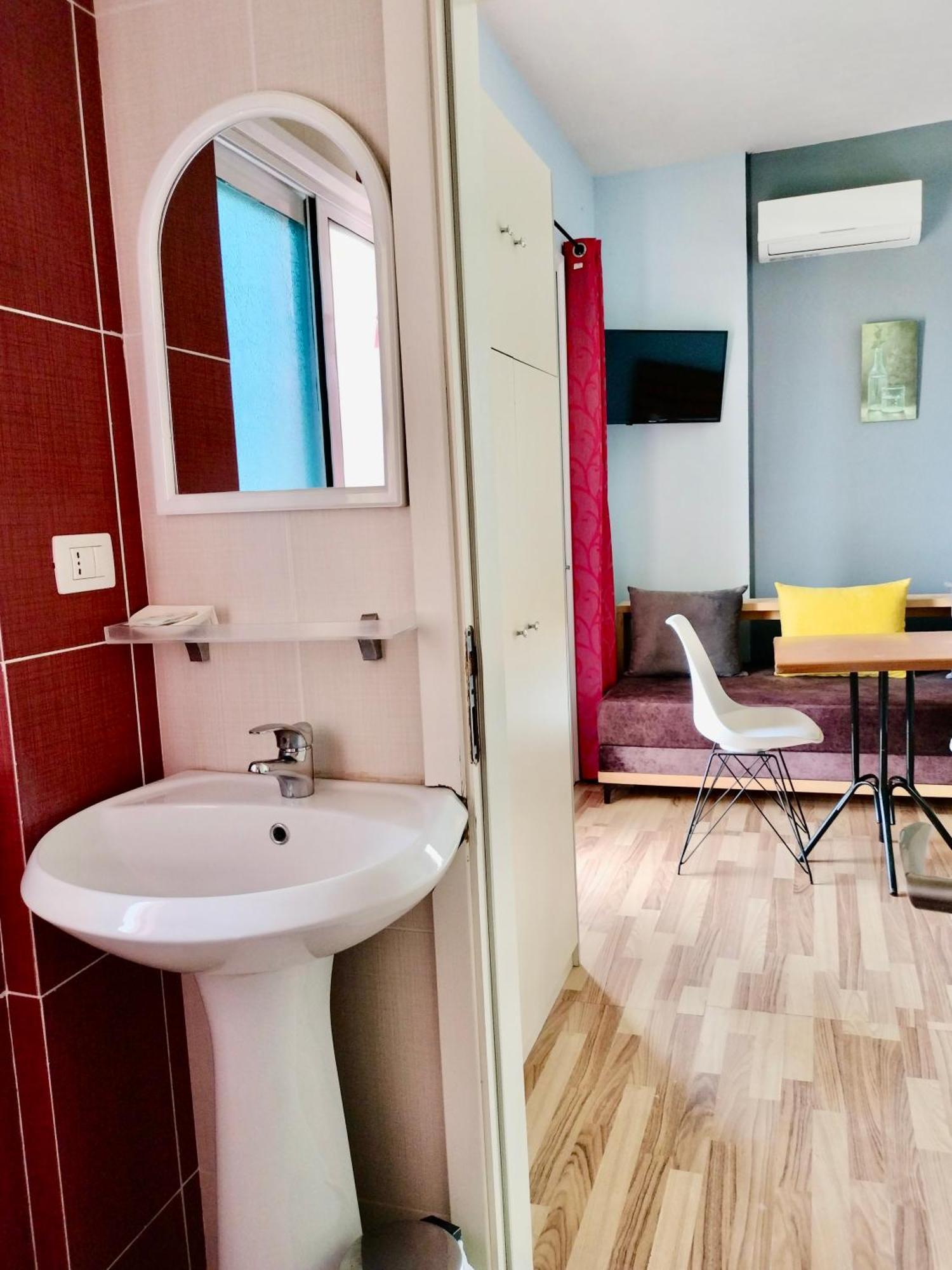 Apartments Vista Mar Orikum Dış mekan fotoğraf