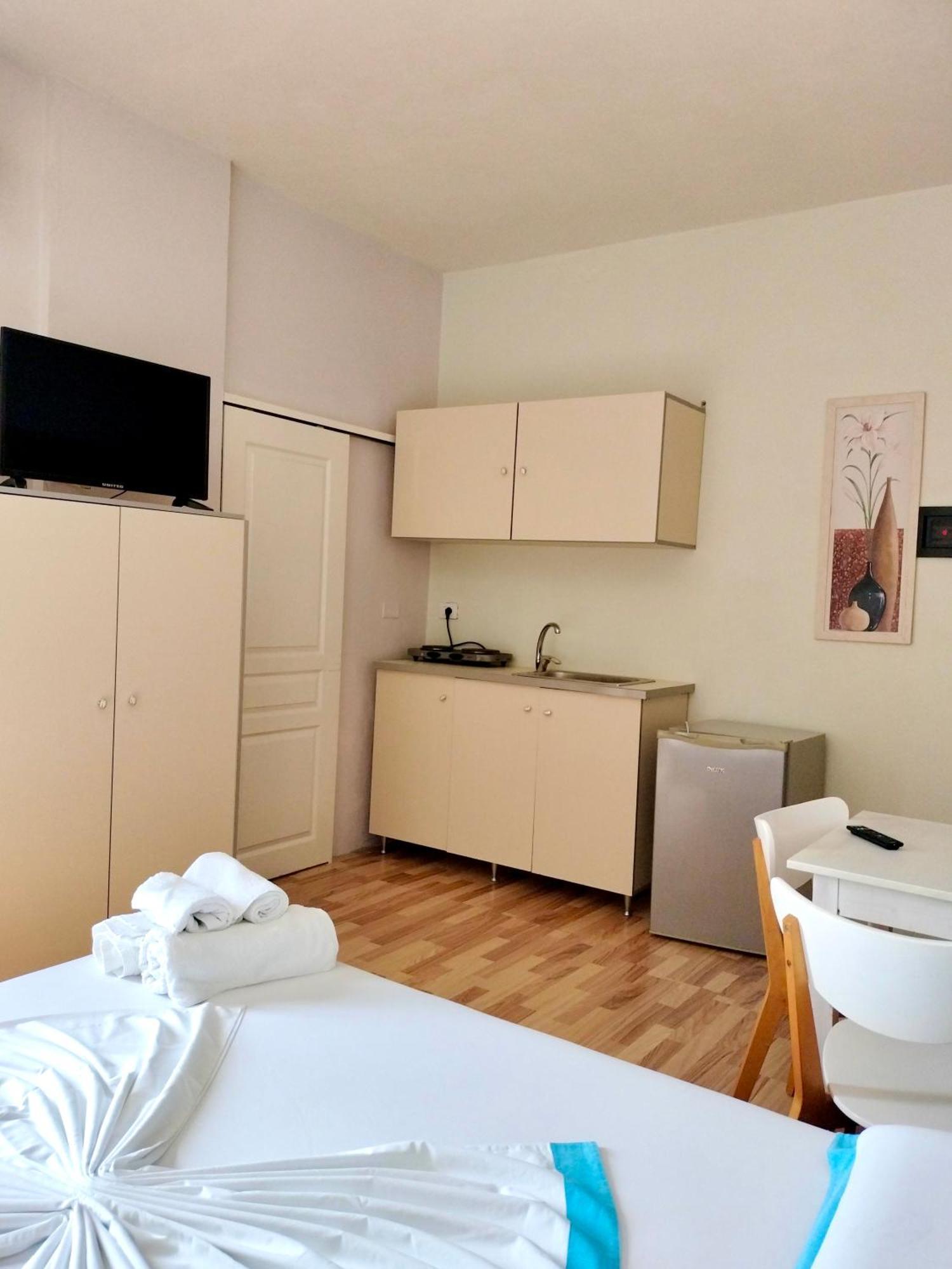 Apartments Vista Mar Orikum Dış mekan fotoğraf