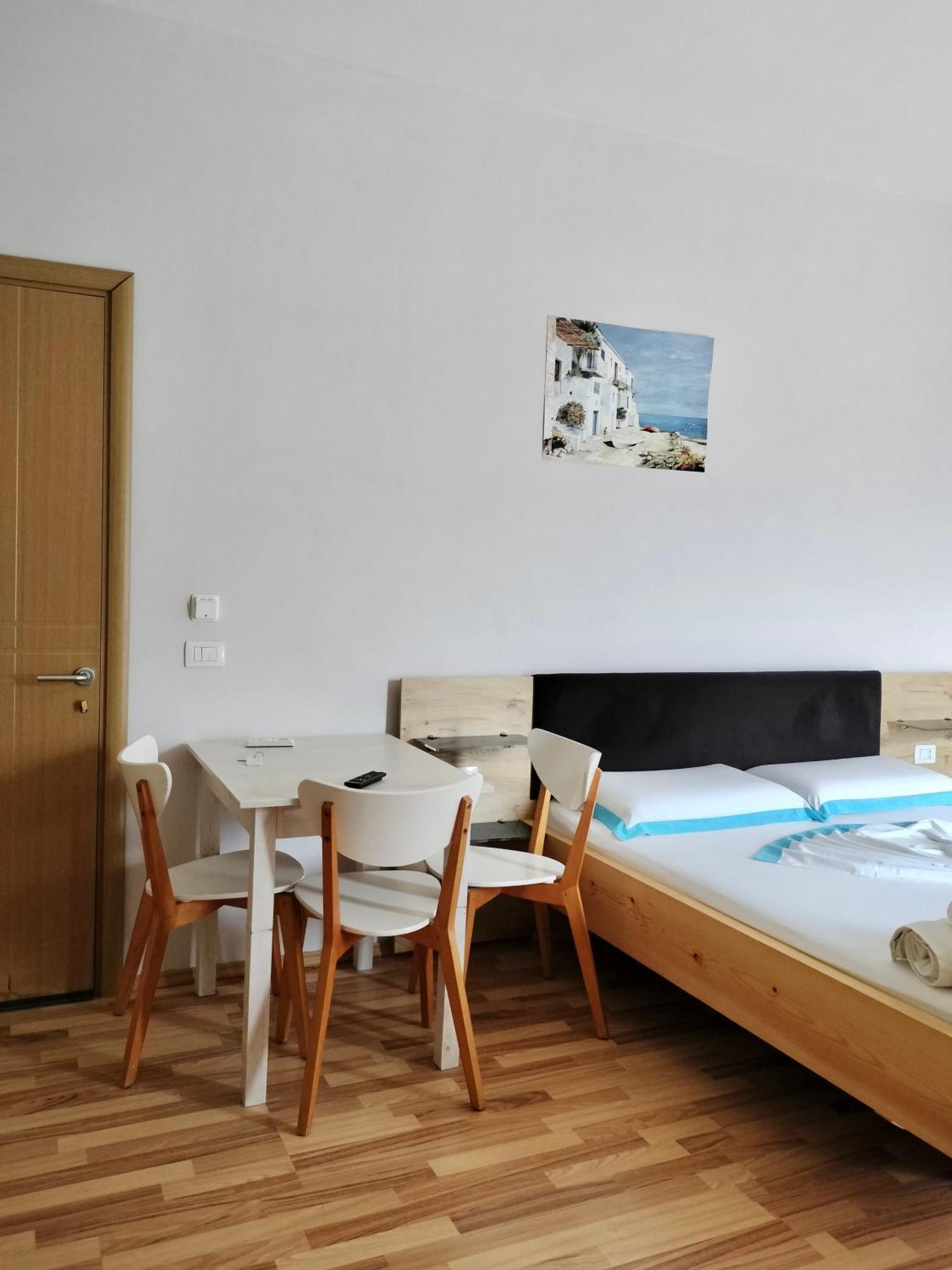 Apartments Vista Mar Orikum Dış mekan fotoğraf