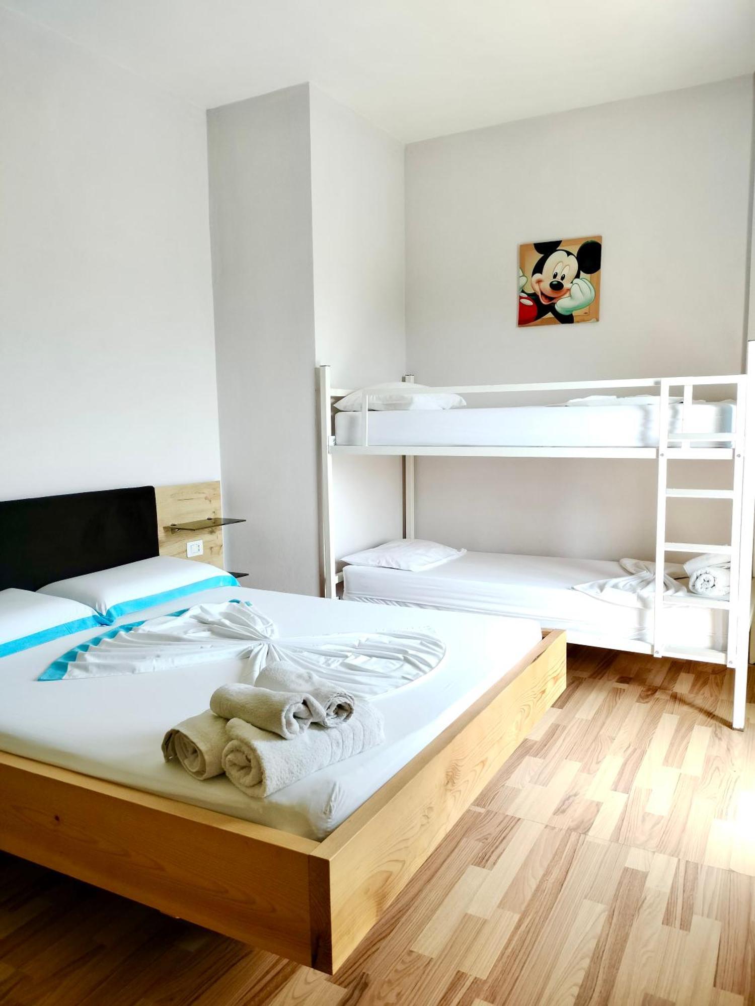 Apartments Vista Mar Orikum Dış mekan fotoğraf