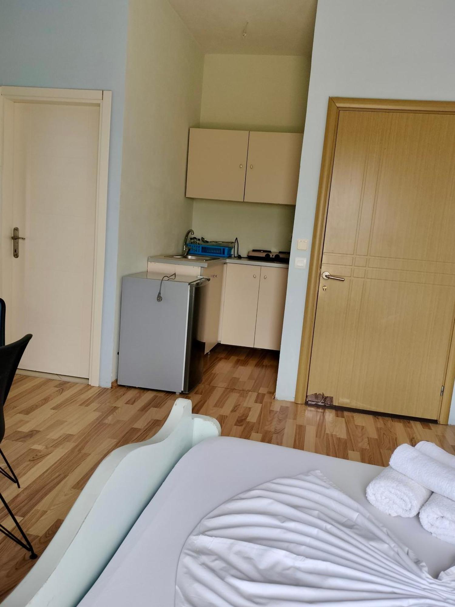Apartments Vista Mar Orikum Dış mekan fotoğraf