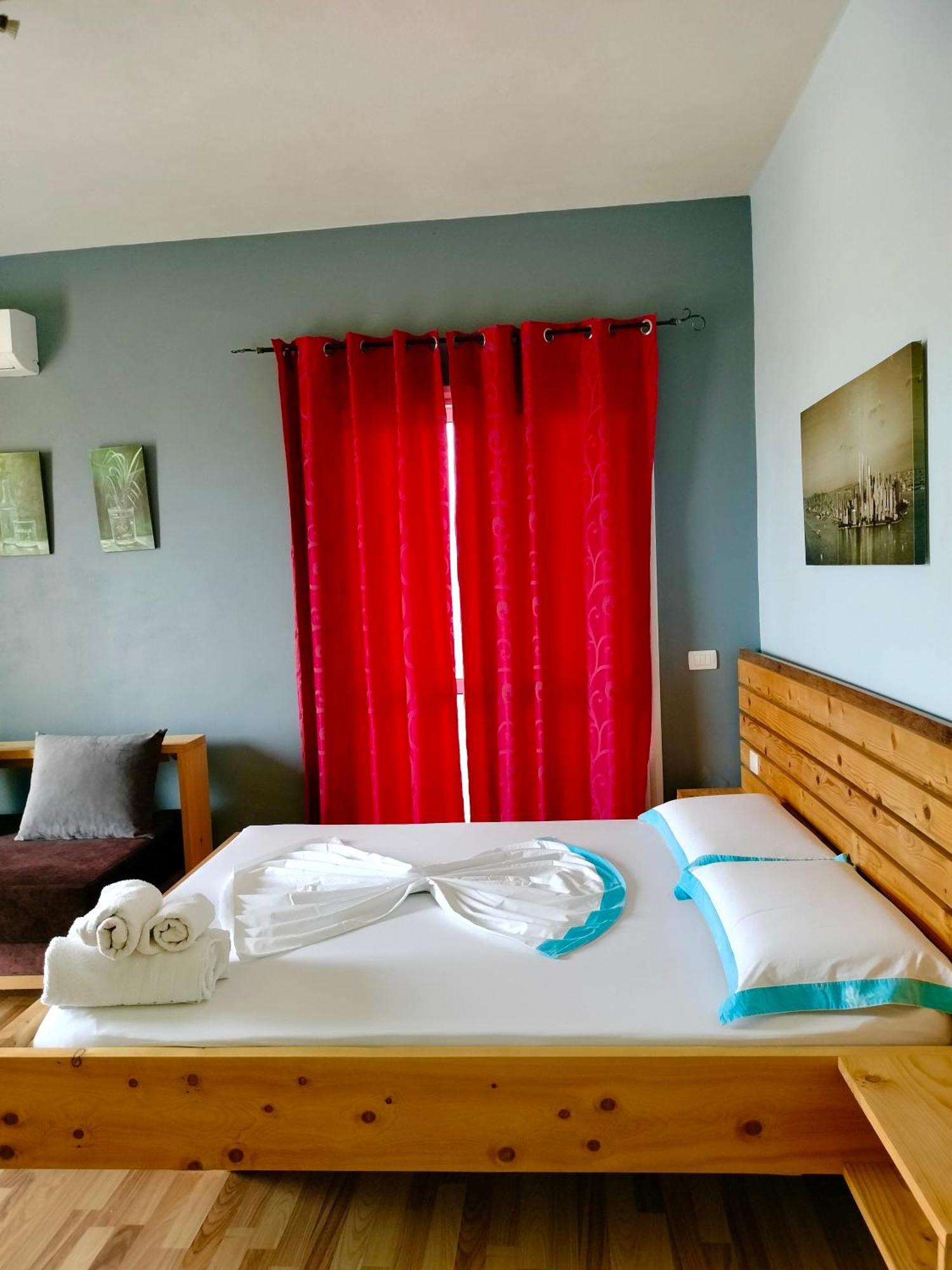 Apartments Vista Mar Orikum Dış mekan fotoğraf