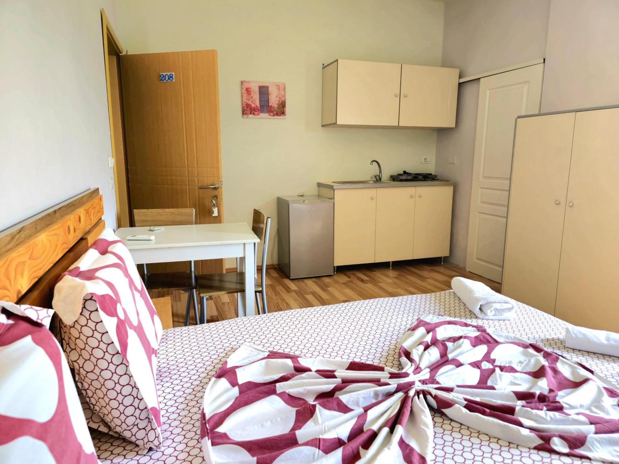 Apartments Vista Mar Orikum Dış mekan fotoğraf