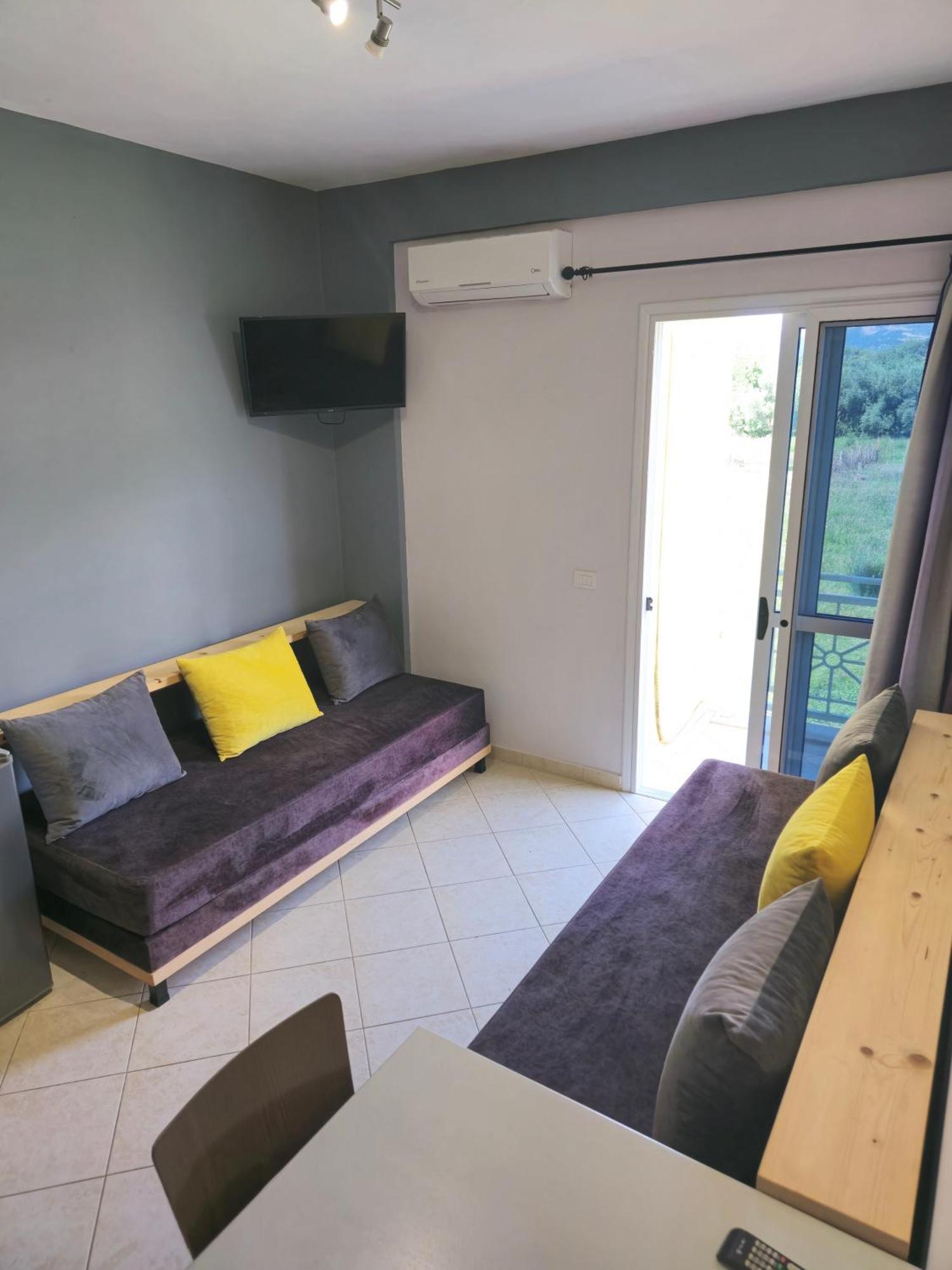 Apartments Vista Mar Orikum Dış mekan fotoğraf