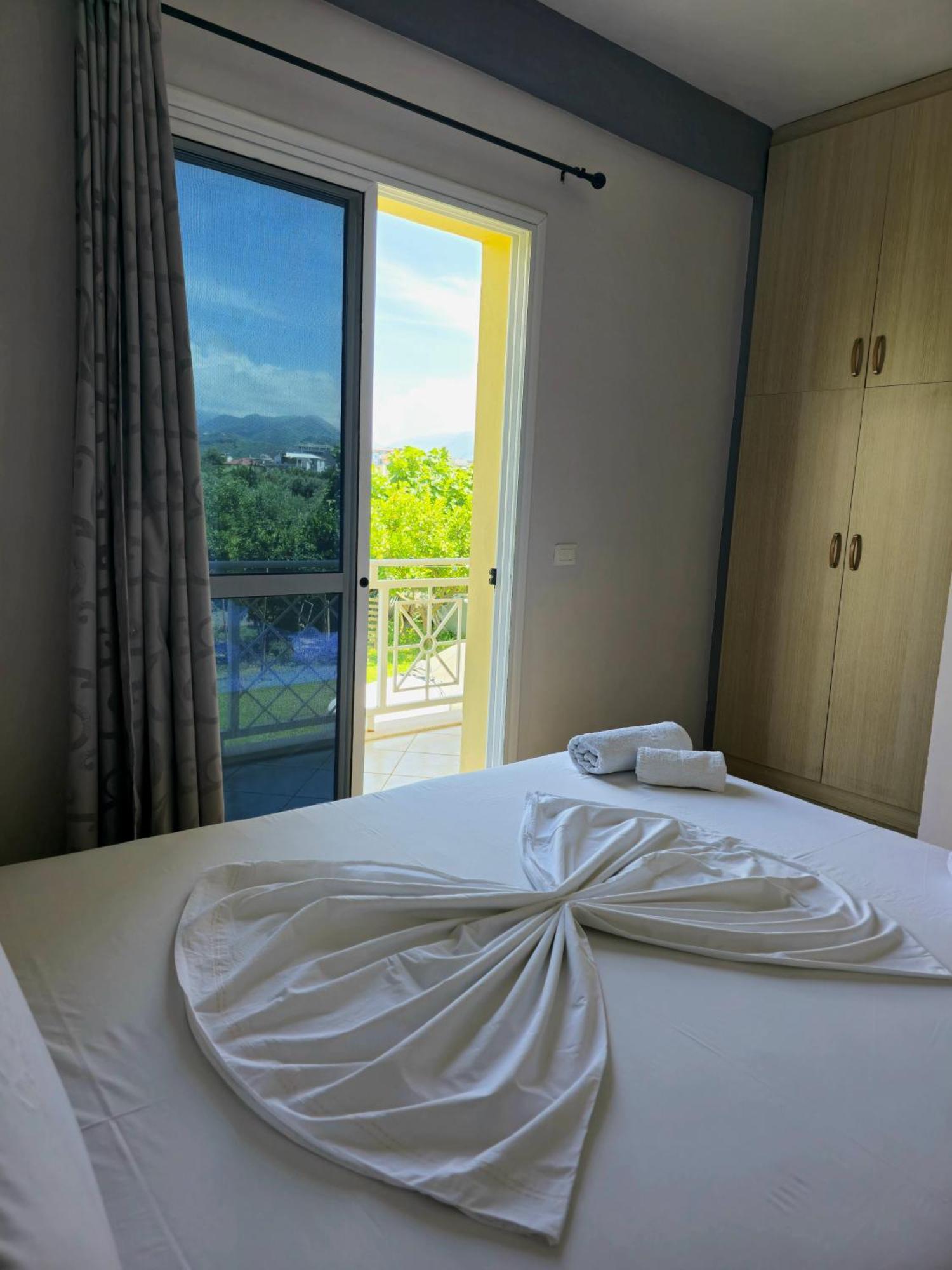 Apartments Vista Mar Orikum Dış mekan fotoğraf