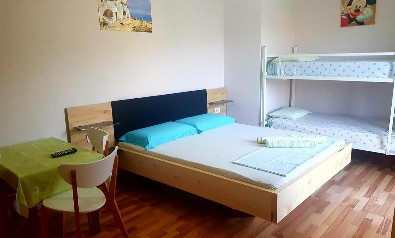 Apartments Vista Mar Orikum Dış mekan fotoğraf