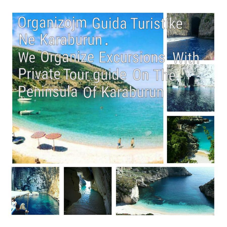 Apartments Vista Mar Orikum Dış mekan fotoğraf